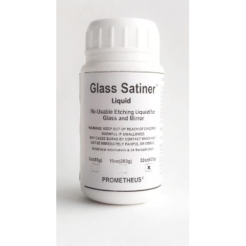 Glass Satiner 623gr (22 oz) Etching Liquid